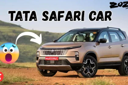 Tata Safari Car