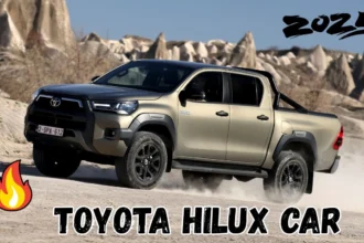 Toyota Hilux Car