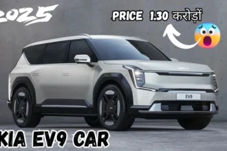 kia ev9 Car