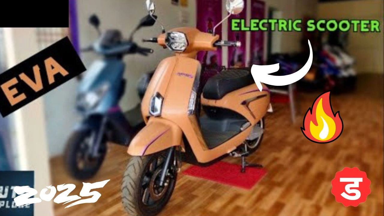 Adms EVA के फीचर्स 