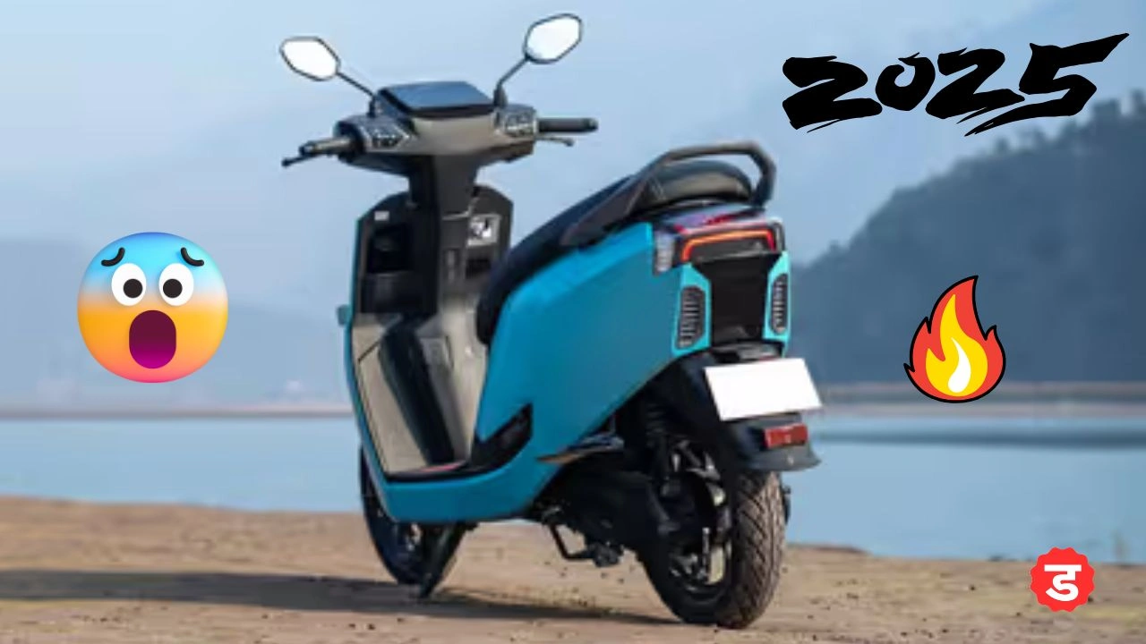 Ampere Nexus price in India
