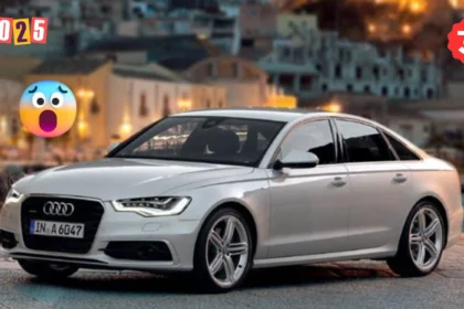Audi A6 Car