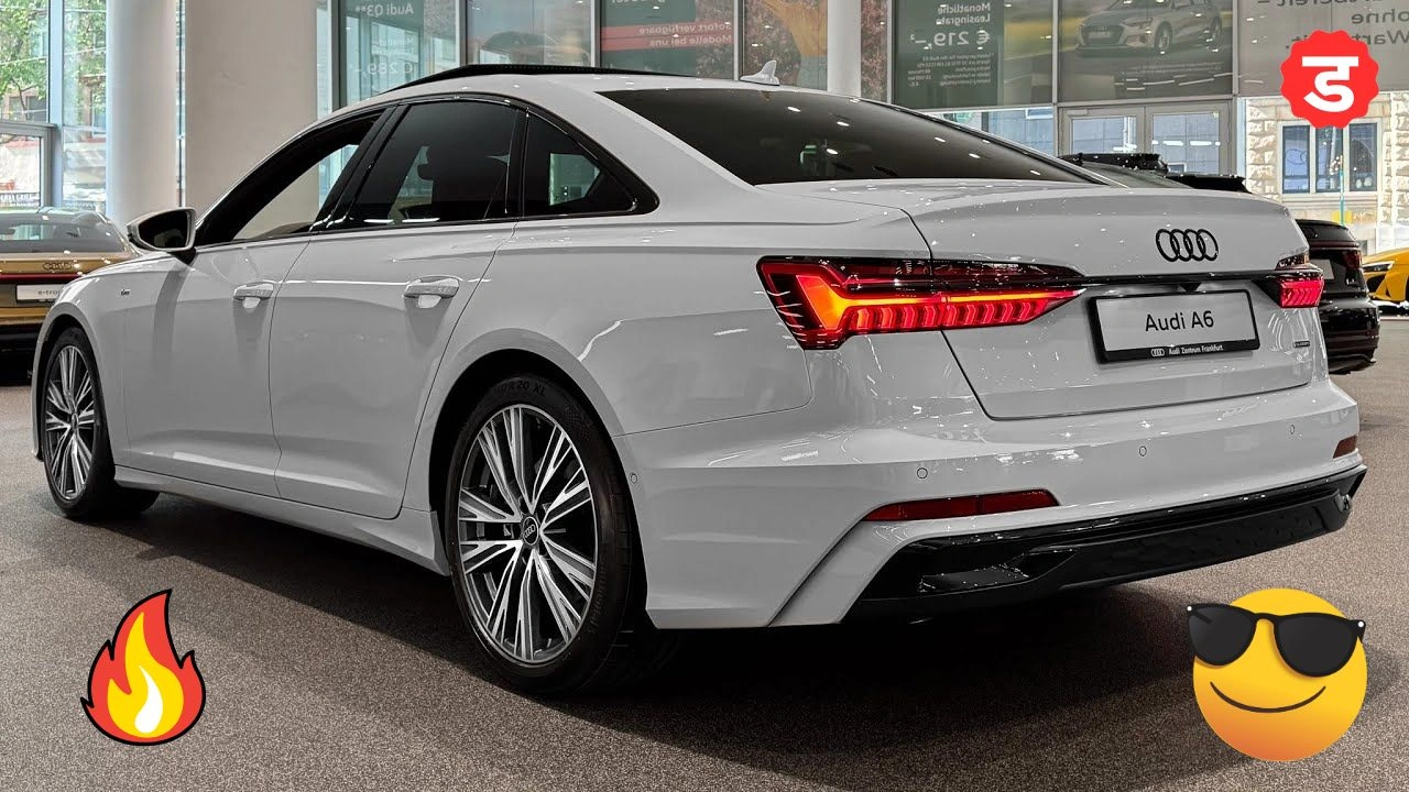Audi A6 price in India