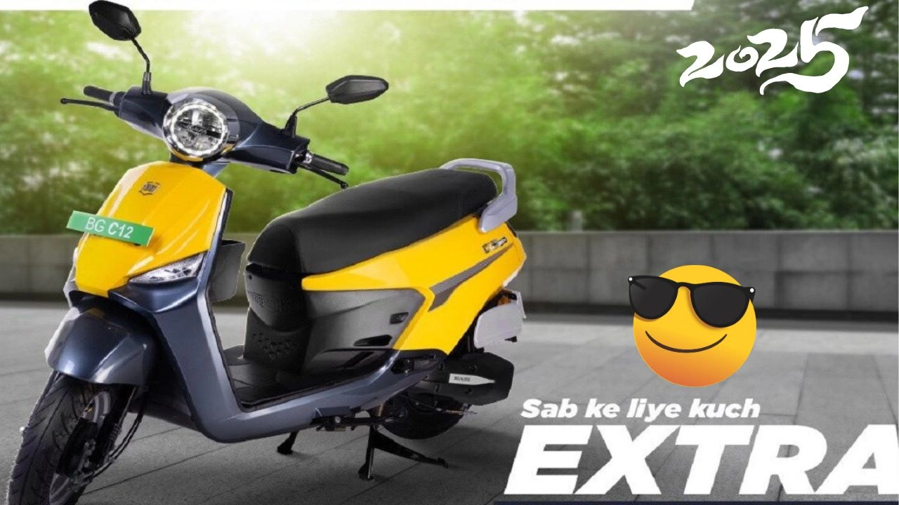 BGauss C12i Max price in India
