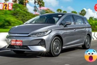 BYD eMax 7 Car