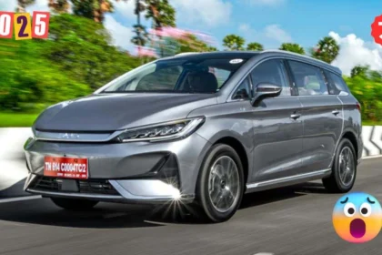 BYD eMax 7 Car