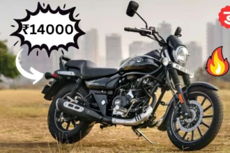 Bajaj Avenger Street 160 Bike
