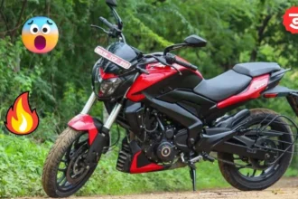 Bajaj Dominar 250 Bike