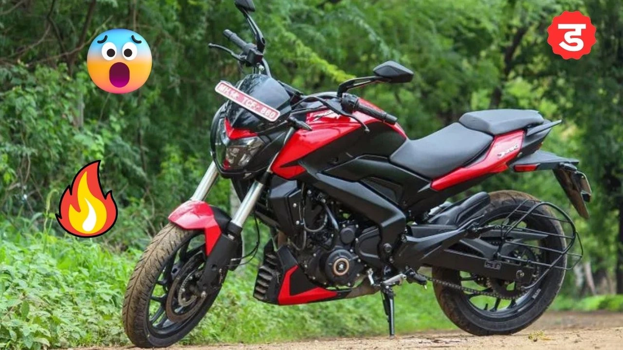 Bajaj Dominar 250 Bike
