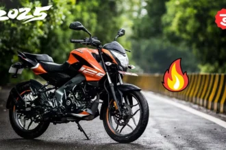 Bajaj Pulsar NS125 Bike