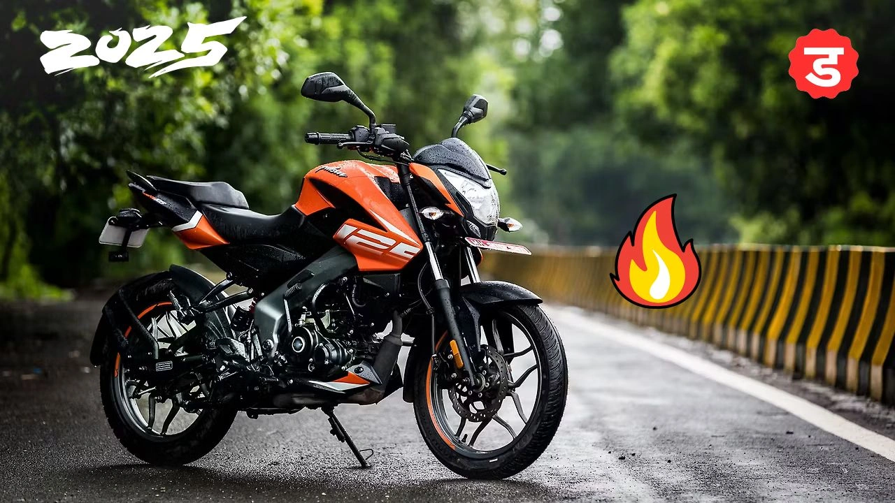 Bajaj Pulsar NS125 Bike