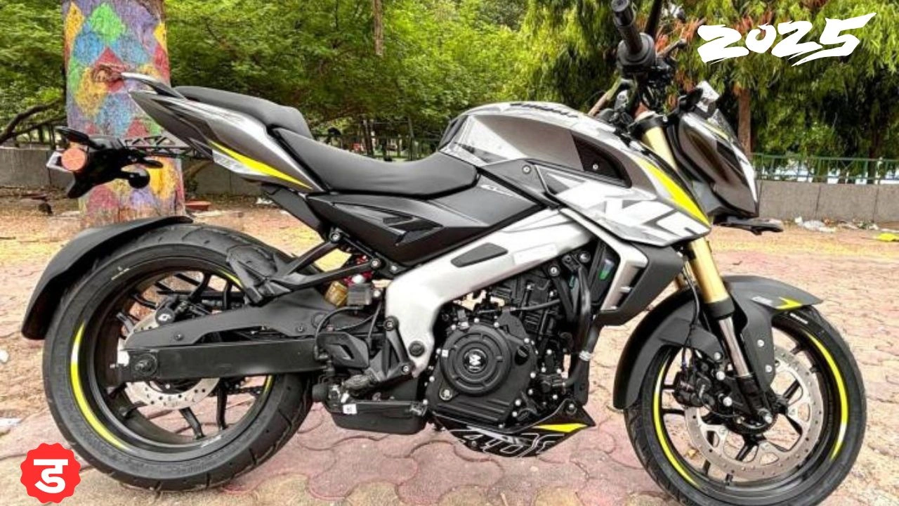 Bajaj Pulsar NS400Z के फीचर्स