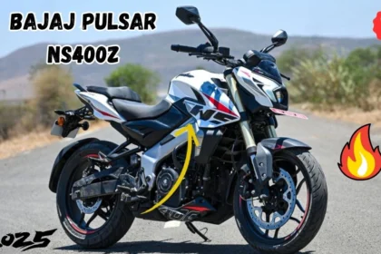 Bajaj Pulsar NS400Z