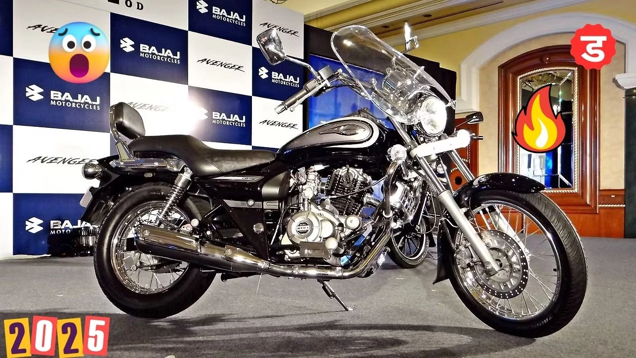 Bajaj avenger cruise 220 price