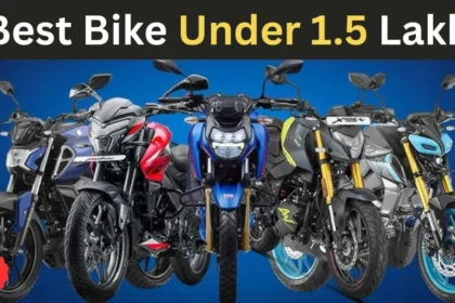 Best Bike Under 1.5 Lakh