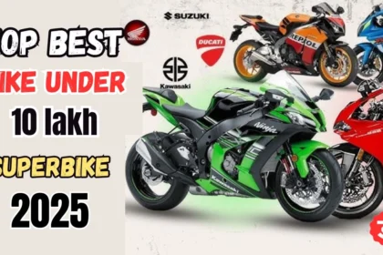 Best Bike Under 10 Lakh