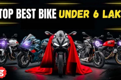 Best Bike Under 6 Lakh