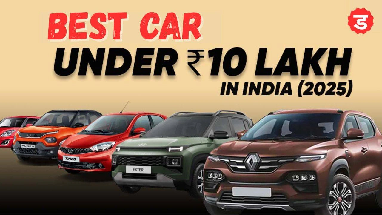 Best Car Under 10 Lakh