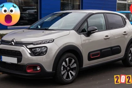 Citroen C3 Car