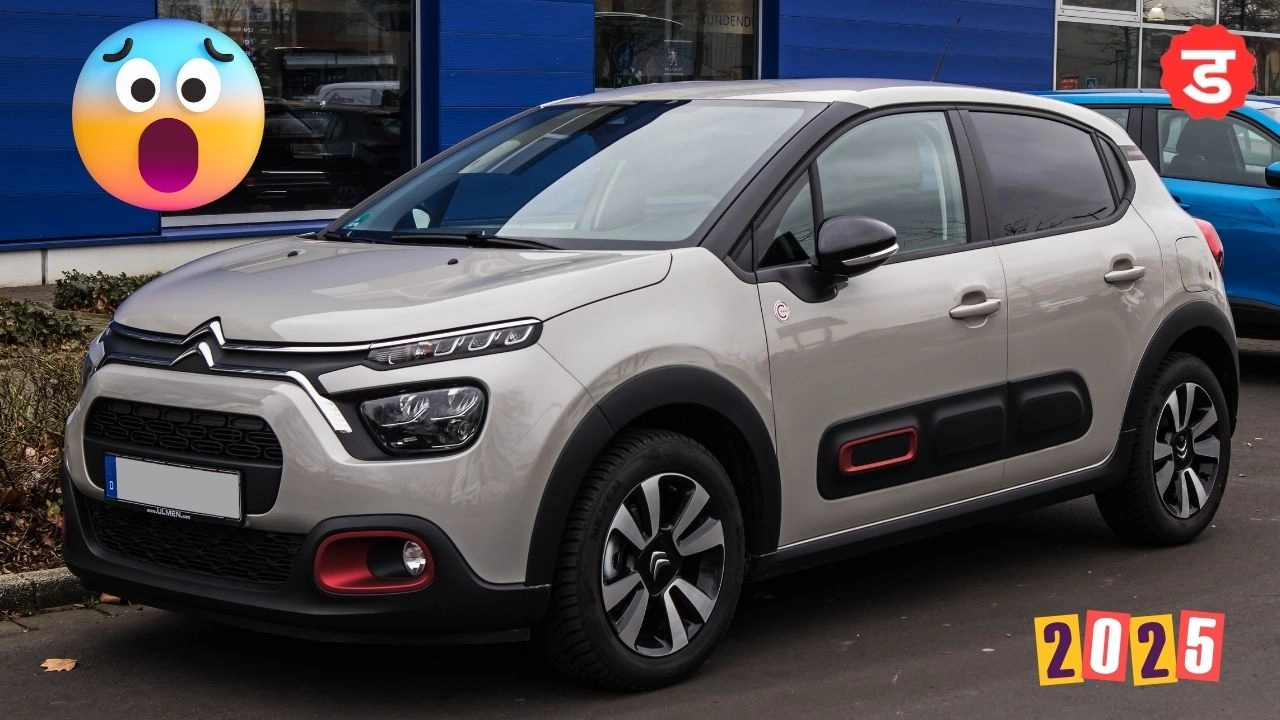 Citroen C3 Car