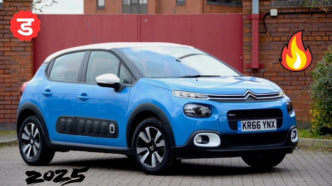Citroen C3 Price in India