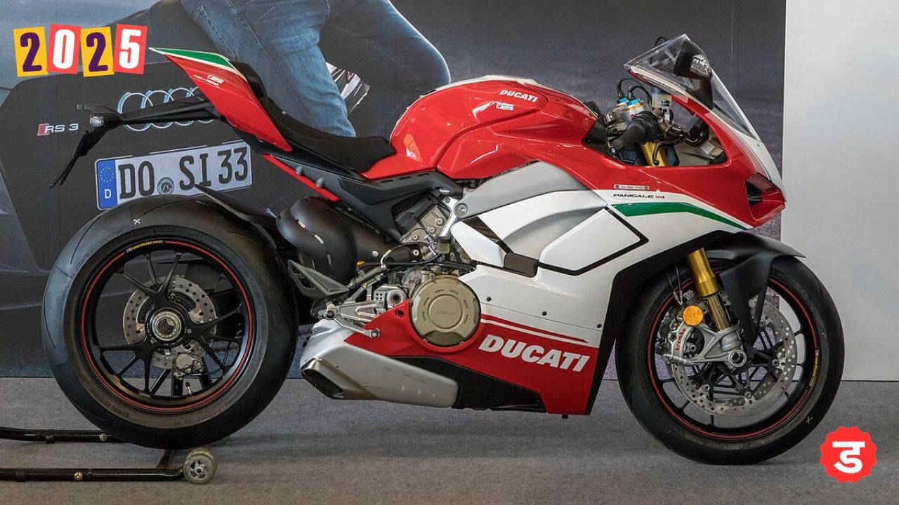 Ducati panigale v4 india price