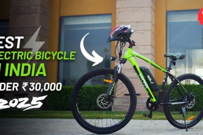 Electric Cycle Under 30000