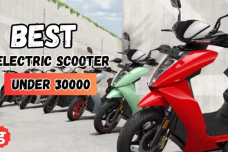 Electric Scooter Under 30000