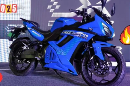 Ferrato Disruptor Bike