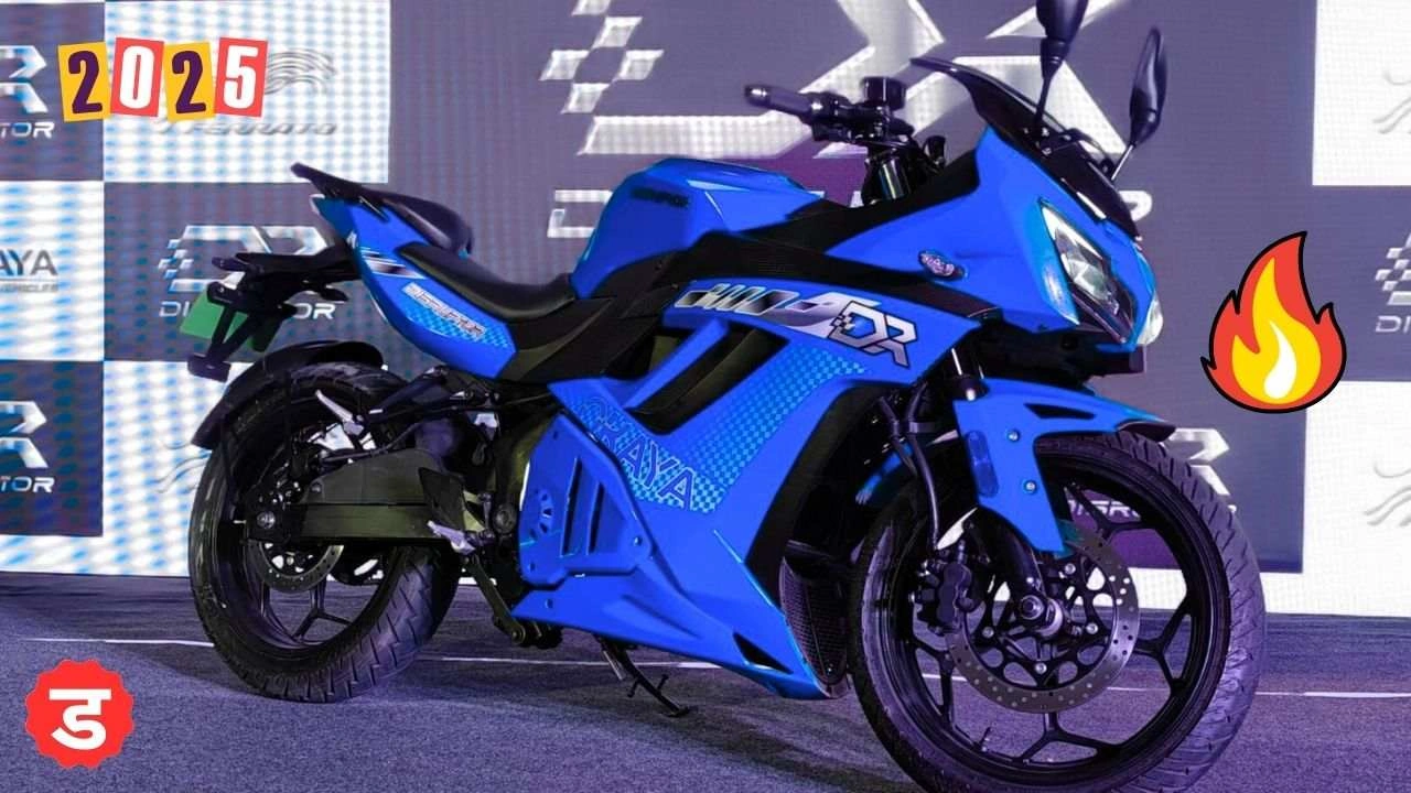 Ferrato Disruptor Bike