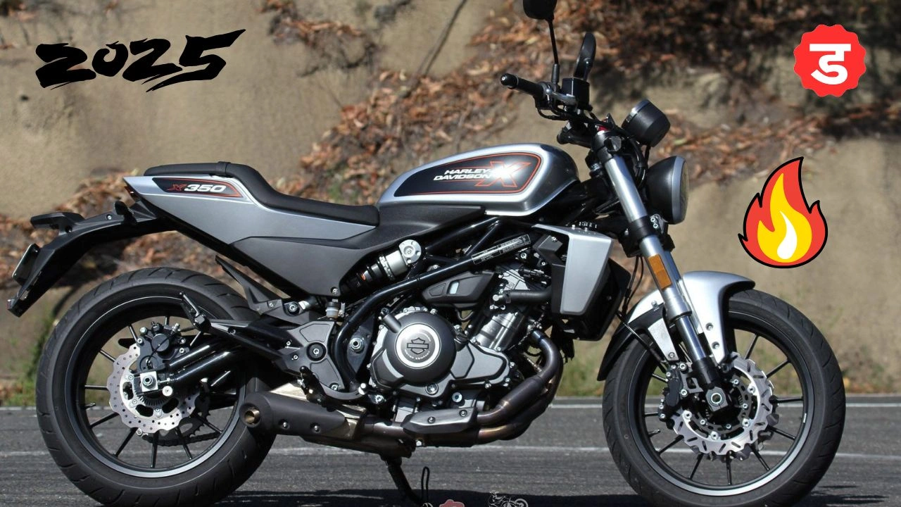 Harley davidson x 350 price in india