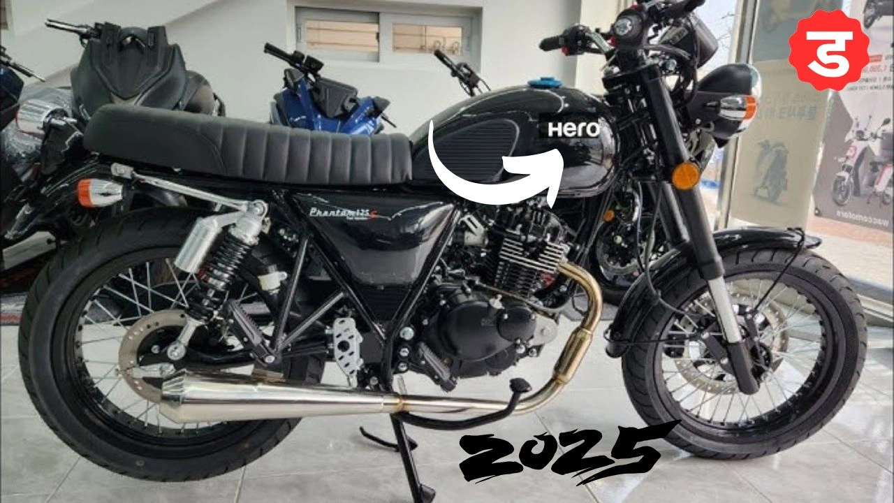 Hero Classic 125 के फीचर्स