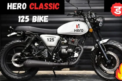 Hero Classic 125 Bike