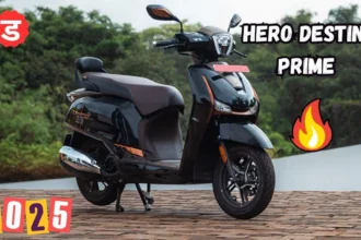 Hero Destini Prime Scooter