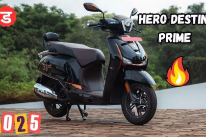 Hero Destini Prime Scooter