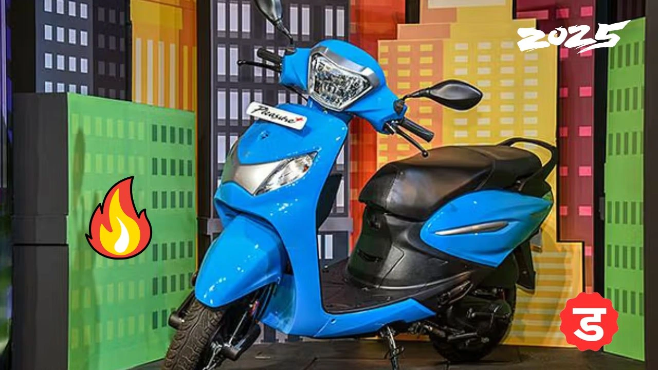 Hero Pleasure + के फीचर्स