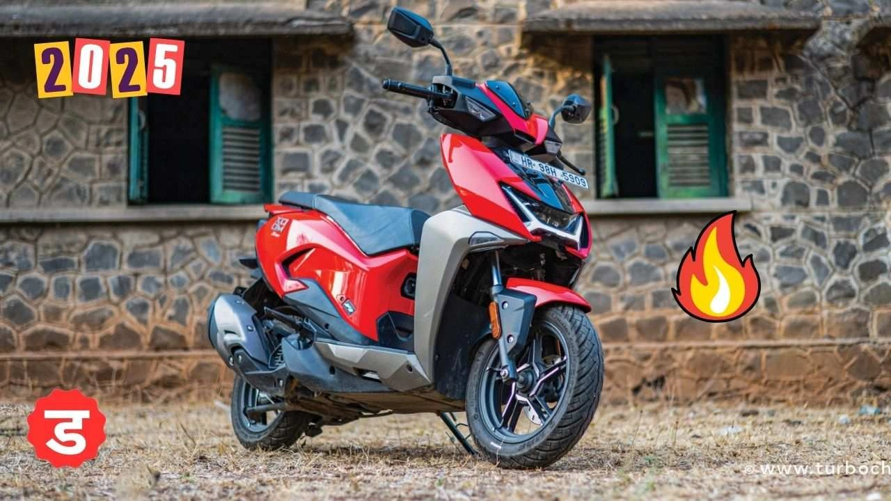 Hero Xoom 110 Mileage