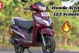 Honda Activa 125 Scooter