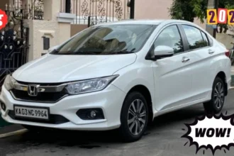 Honda City Car