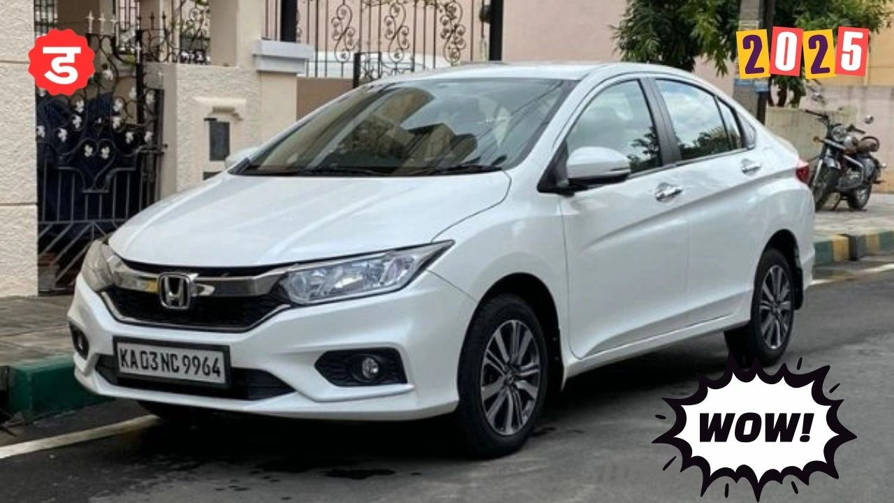 Honda City Car