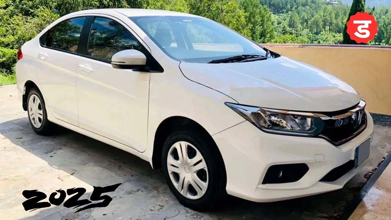 Honda City mileage