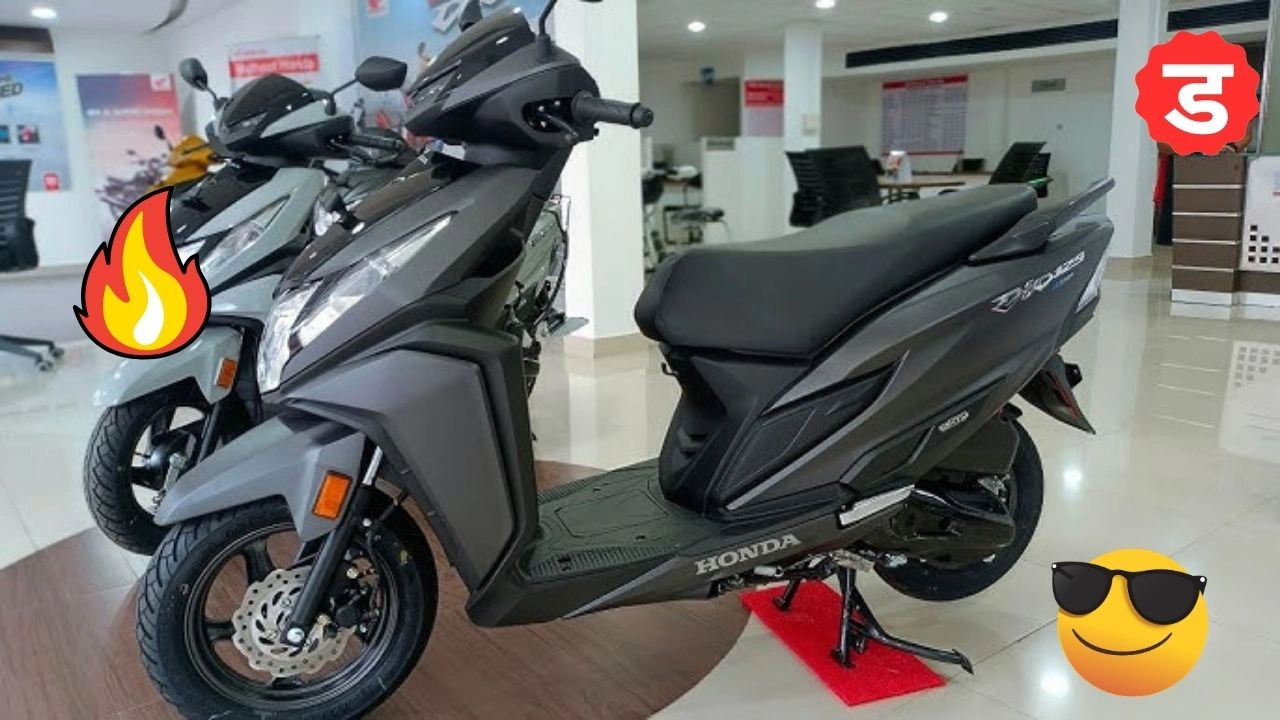 Honda Dio 125 price