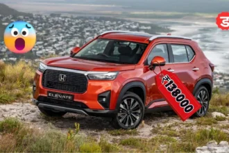 Honda Elevate Car