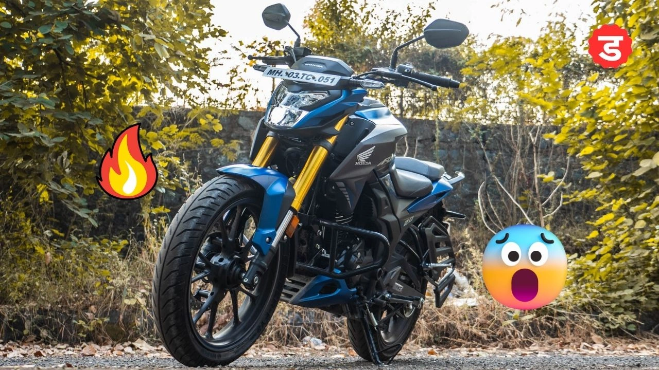 Honda Hornet 2.0 price