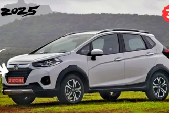Honda WR-V Car