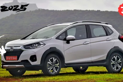 Honda WR-V Car