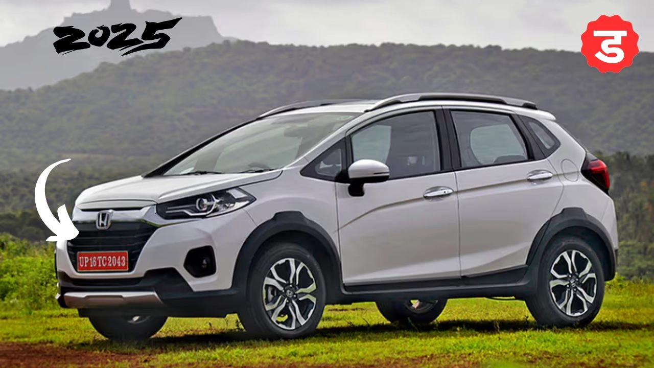 Honda WR-V Car