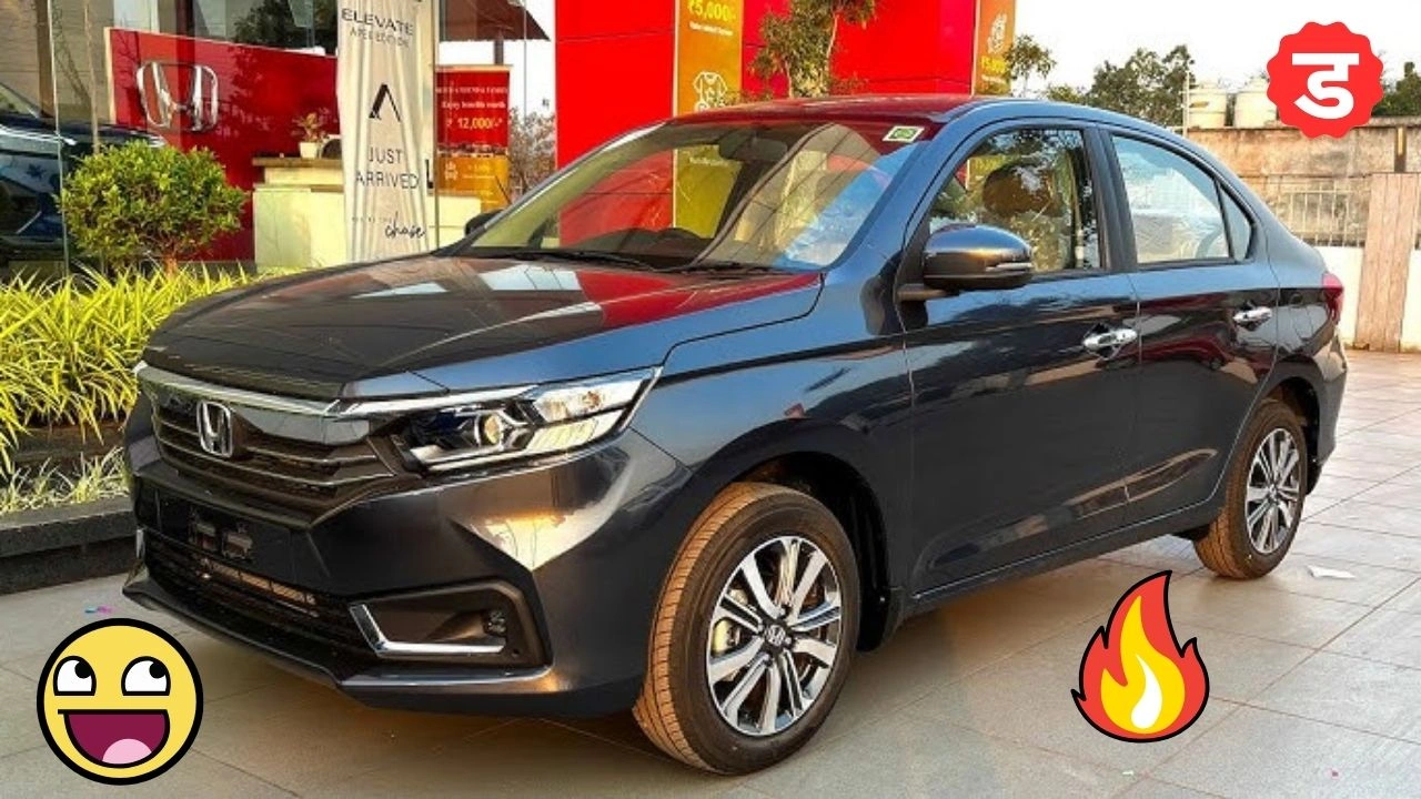 Honda amaze 2nd gen price