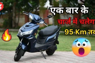 Hop Electric LEO Electric Scooter