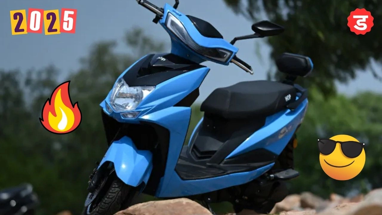 Hop electric leo price in india